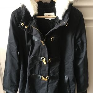 Claudie Pierlot Coat Size 40